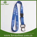 Custom Promotion Flaschenöffner Lanyard für Bar